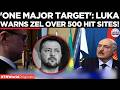 'Precise Coordinates to Hit': Lukashenko Issues Stark Warning Amid Zelensky's 500-Target Claim