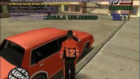 [LS-RP] Beating up a gang member for my brother? (Keante Brown 2)