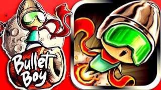 BULLET BOY – Walkthrough Part 1 (iPhone Gameplay)