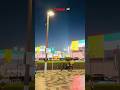 Amazing Dubai night view JBR 🇦🇪✌️❤️#dubai #shortsfeed #shortvideo #youtubeshorts #marina