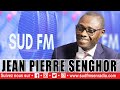 Objection du 12 mai 2024 jean pierre senghor agro economiste