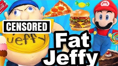 SML Movie: Fat Jeffy by SML