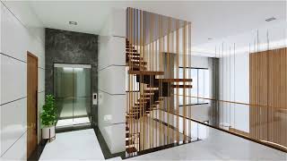 Sky Villa - Floor Plan Duplex Homes Protech Tarun Nagar Protech Group