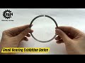 Snap Rings & Washer