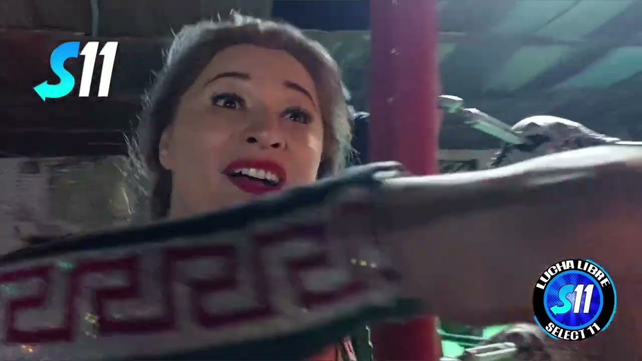 Chika Tormenta vs Sadika ( Lucha Completa ) Mano a Mano Arena Verdugo Nazy