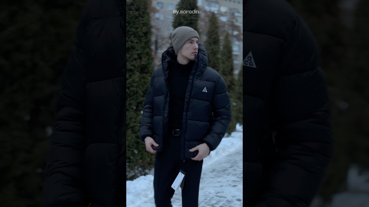 Куртка Nike ACG вашему вниманию 🏆 