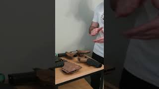 Owb Holster Kabury Zewnętrzne