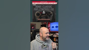 🕹️ Atari kondigt door de 2600 geïnspireerde PS5-, XBOX- en Switch-controllers aan