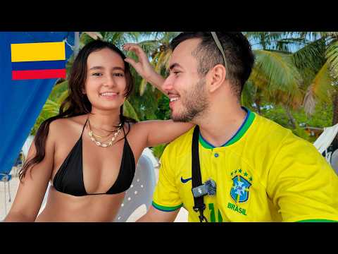 I GOT MY COLOMBIAN GIRLFRIEND 🇨🇴