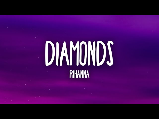 Rihanna - Diamonds class=