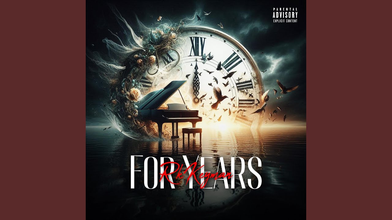 Watch For Years on YouTube Watch For Years on YouTube