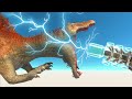 Who Can Win 7 Traps? - Animal Revolt Battle Simulator