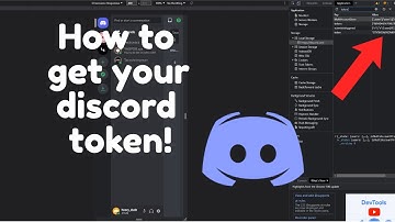 HOW TO GET YOUR DISCORD TOKEN IN 2022! [EASY]