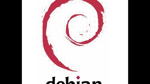 installation Debian lenny 5.0