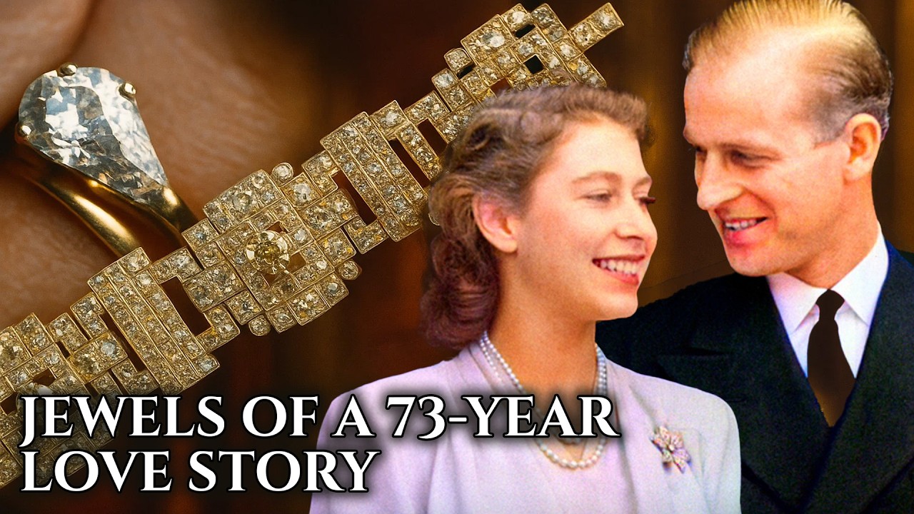The Queen's Greatest Treasures: The Love Story Behind Prince Philip's Gifts