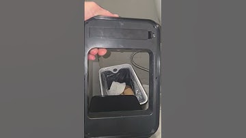 Bathroom Trash can,Smart Touchless Trash Can,Automatic Motion Sensor Compost Bin with Lid,2.