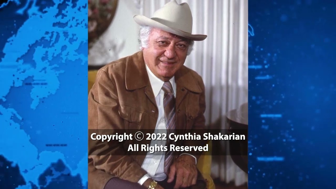 FGBMFI / Demos Shakarian 70th Anniversary Tribute