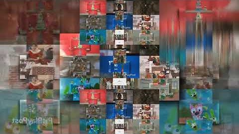 (YTPMV) Christmas Scan Nineparison Scan