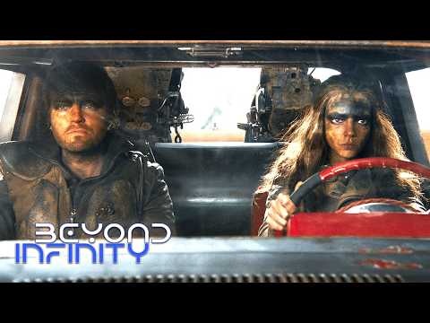 Furiosa:  A Mad Max Saga | The Price of Freedom | Beyond Infinity