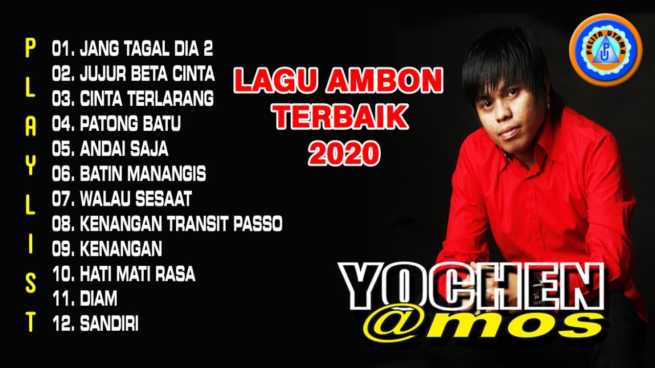 Lagu ambon terkenal