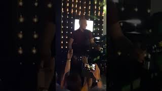 Tributo soda stereo  ¡me veras volver!  PROFUGOS   Miguel Samame