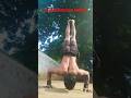 calisthenics body weight power workout