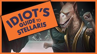 Planetary Management - Idiot's Guide To Stellaris 3.4