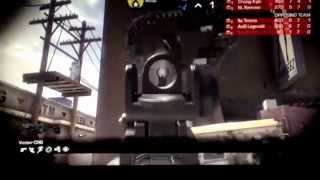 3rd map Octane vs. jack blows (6-2 victory)