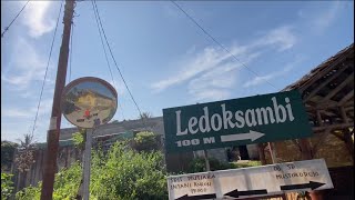 Main Air Sepuasnya di Ledok Sambi Sleman! 💦 Ada Flying Fox-nya Juga!
