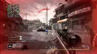COD 4 - CODSOD entry - 360 Quick Scope