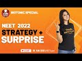 NEET 2022 Strategy & Surprise | NEET 2022 | Vedantu NEET Preparation | Dr.Vani Sood | Biotonic