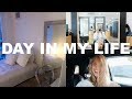 VLOG: mattress shopping, dying my hair AGAIN &amp; healthy meals!