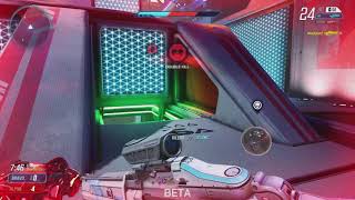 26-5 | Splitgate (Beta) PS4 (PS5 BC) STADIUM | TEAM ODDBALL (60fps)