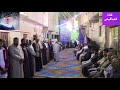 من شارع وابور النور بلبيس يشدوا الشيخ محمد الليثي من سورةالنساء لقناة قصاقيص القرأنيه