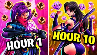 I Spent 10 HOURS Learning Psylocke in Marvel Rivals to PROVE She's BUSTED!