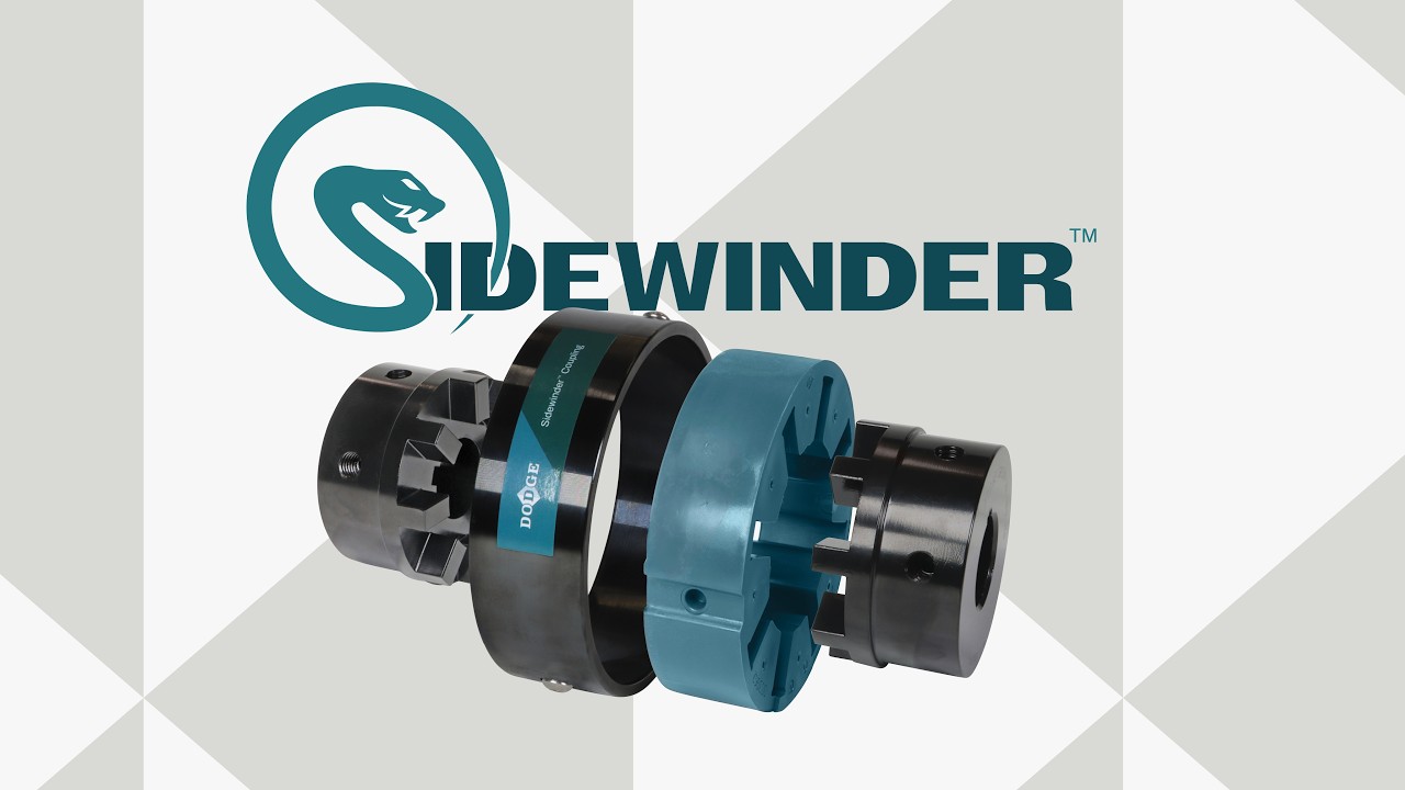 Princeton サイドワインダー Sidewinder Couplings: Upgrade Your Equipment Today - Dodge Industrial