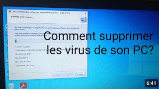 Comment supprimer rapidement les virus de son ordinateur sans logiciel, sans antivirus
