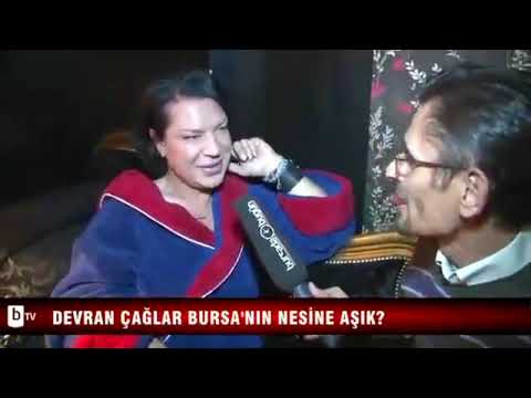 Devran Çağlar - Bursa Tv Röportajı Konak 18 Sera Bar 2012