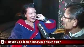 Devran Çağlar - Bursa Tv Röportajı Konak 18 Sera Bar 2012