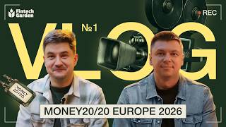 Inside Money20/20 Europe 2026: Stablecoins, Agentic AI & 40+ Interviews 📍Amsterdam