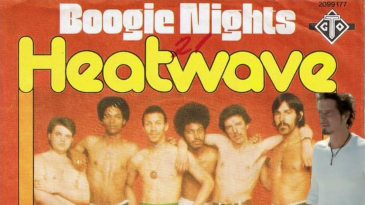 Cover Show Me How To Boogie (Mashup Audioslave x Heatwave)
