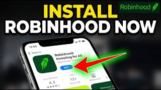 How to download Robinhood app for stock investing - Complete Guide