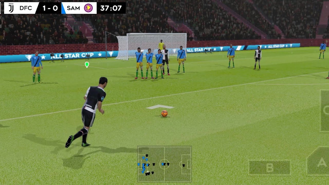 Dream League Soccer 2020 Android Gameplay #23