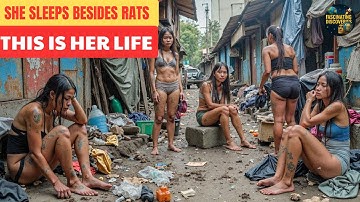 Di Dalam Kawasan Kumuh Paling Kumuh di Kamboja: Phnom Penh – Perempuan Bertahan Hidup dari Kotoran, Bahaya & Kemiskinan