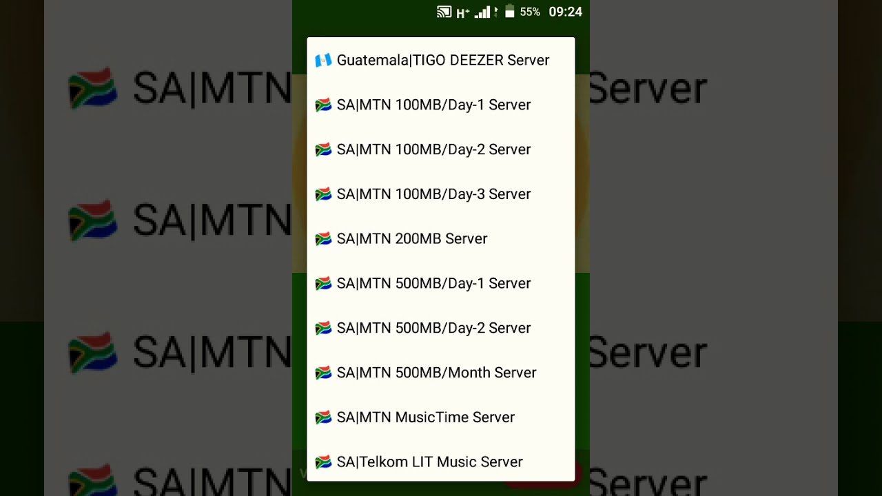 How to connect with EC Tunnel Vpn YouTube