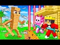 Tung Tung Tung Sahur vs The Most Secure House In Minecraft!