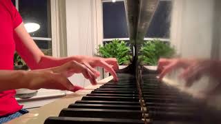 Czerny-Germer Study No. 10 🎹
