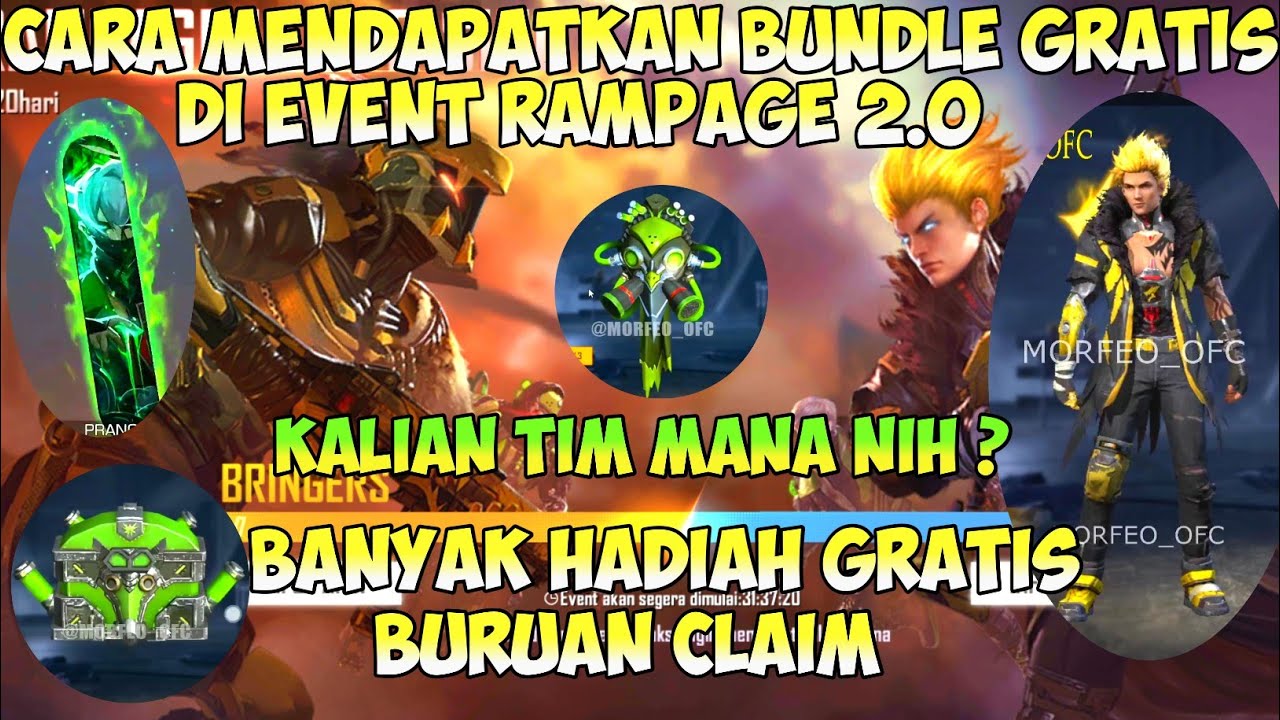 17+ Cara Mendapatkan Bundle Gratis Pubg Gif