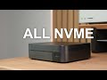 This tiny nas has a huge secret  ugreen nas storage solution showcase