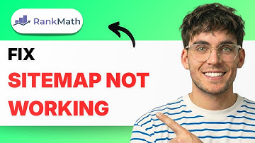 How to Fix Rank Math Sitemap Not Working [2025 Guide]